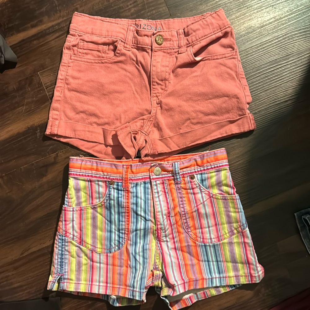 Girls Shorts/Skirt